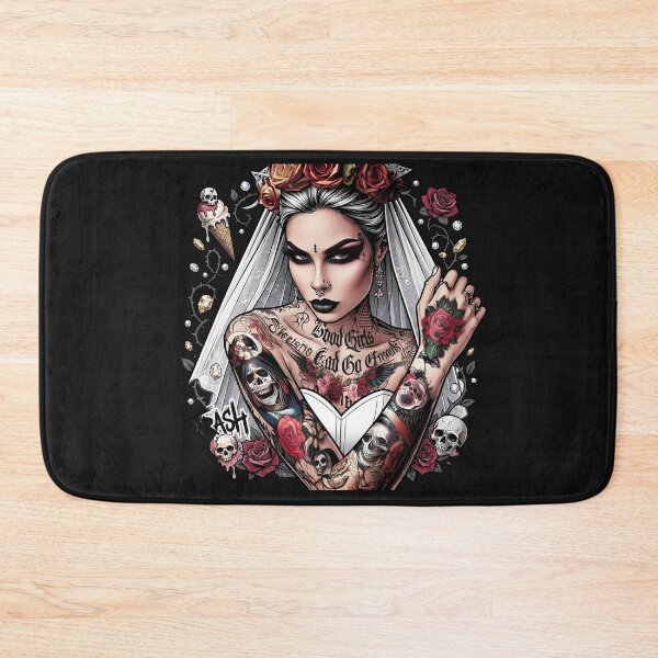 Item preview, Brutal Bride Ice Cream Cone designed and sold by Voodoo Store Paranormal Collections.