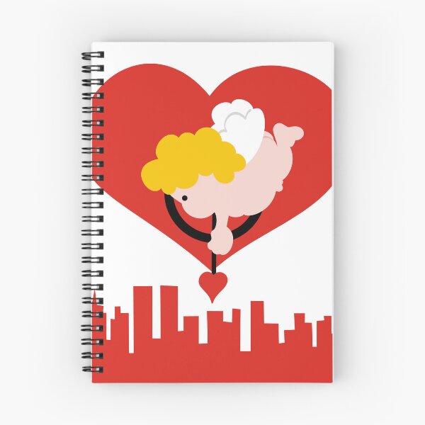 Item preview, Cupid designed and sold by Sonia Pascual Izquierdo.