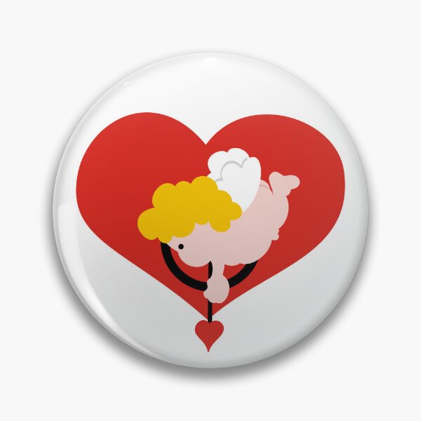 Item preview, Cupid designed and sold by Sonia Pascual Izquierdo.