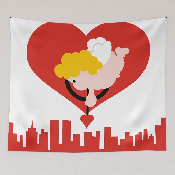 Item preview, Cupid designed and sold by Sonia Pascual Izquierdo.