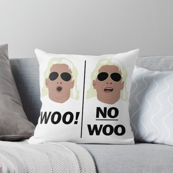 Item preview, WOO! NO WOO Ric Flair Sunglasses Meme – Retro Pop Art Humor designed and sold by All in Good Fun.