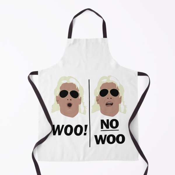 Item preview, WOO! NO WOO Ric Flair Sunglasses Meme – Retro Pop Art Humor designed and sold by All in Good Fun.
