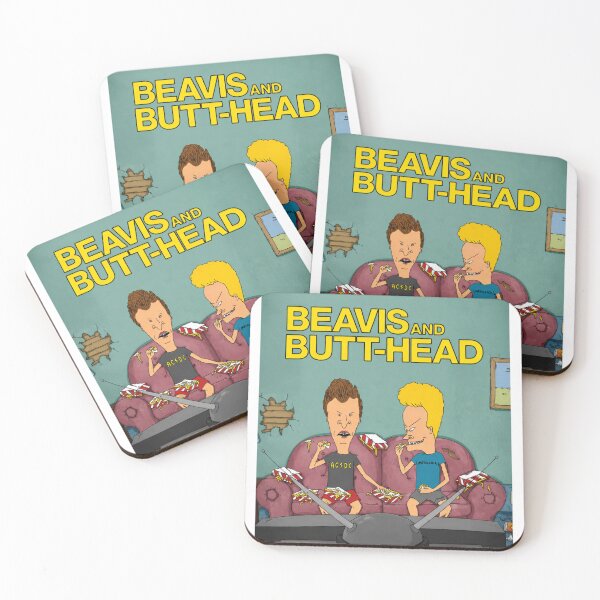 Item preview, Beavis And Buthead designed and sold by thrynafenquar.