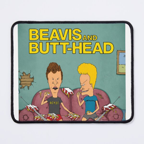 Item preview, Beavis And Buthead designed and sold by thrynafenquar.
