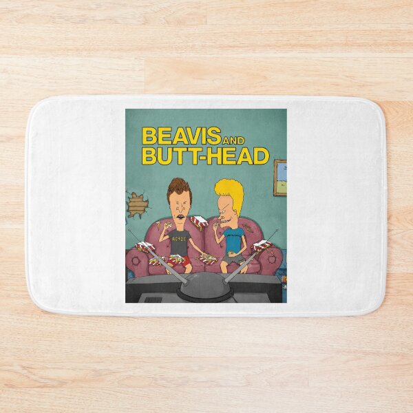 Item preview, Beavis And Buthead designed and sold by thrynafenquar.