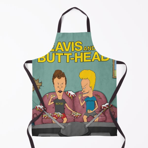 Item preview, Beavis And Buthead designed and sold by thrynafenquar.
