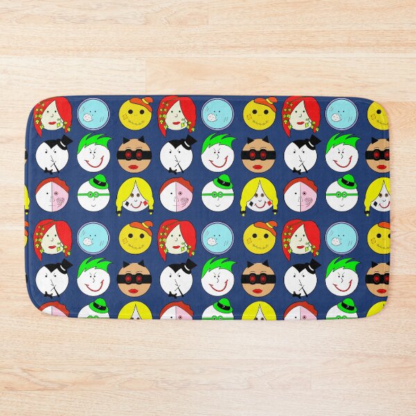 Item preview, Cartoon Comic Book Supervillains  designed and sold by Jamie Collins.