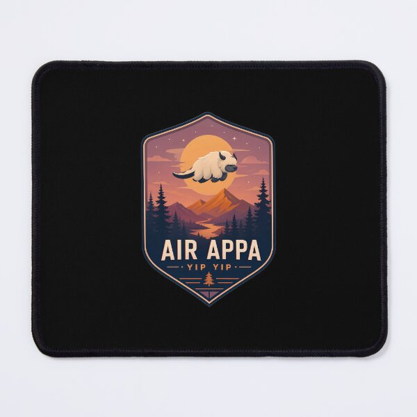 Item preview, Air Appa designed and sold by FrontierCosmic.