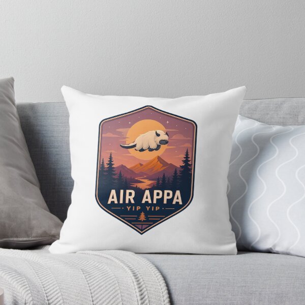 Item preview, Air Appa designed and sold by FrontierCosmic.