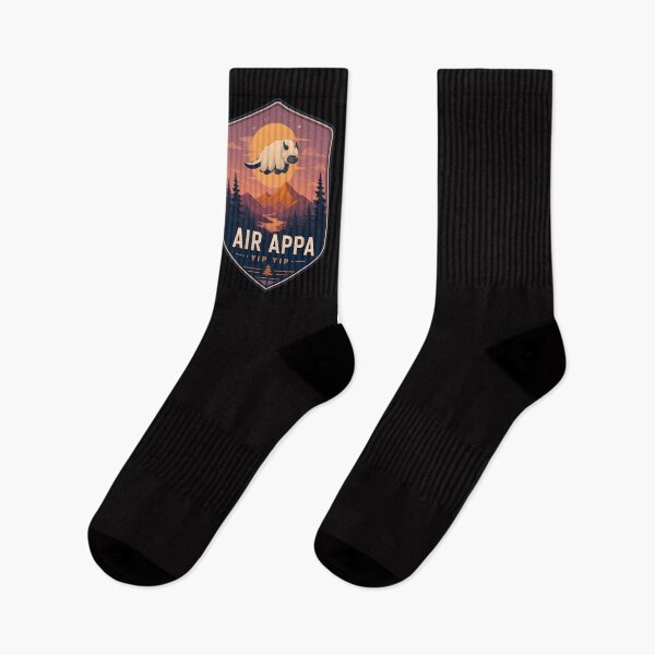 Aperçu de l'œuvre Air Appa créée et vendue par FrontierCosmic.