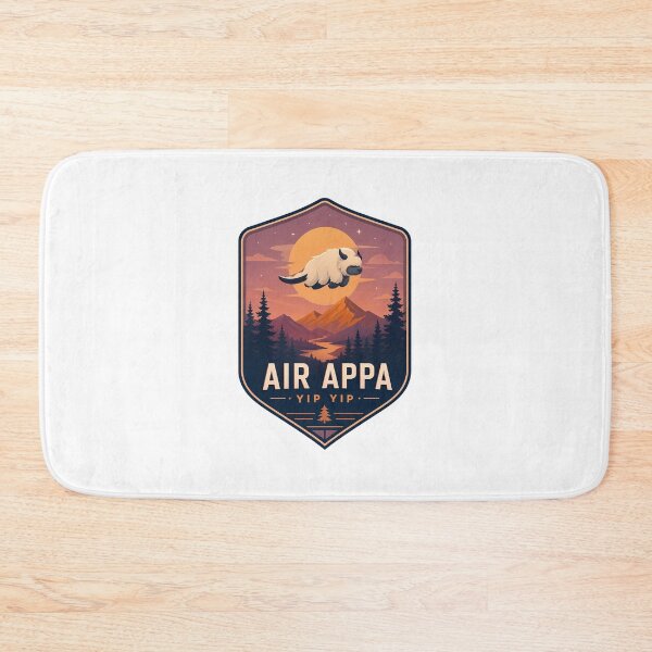 Item preview, Air Appa designed and sold by FrontierCosmic.