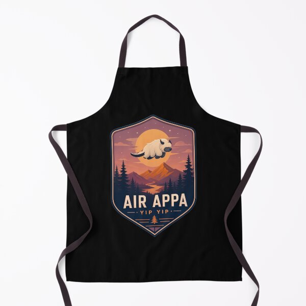 Item preview, Air Appa designed and sold by FrontierCosmic.