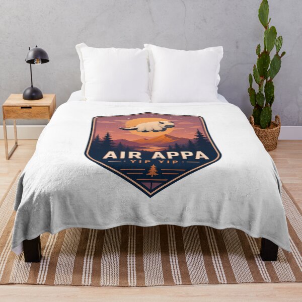 Item preview, Air Appa designed and sold by FrontierCosmic.