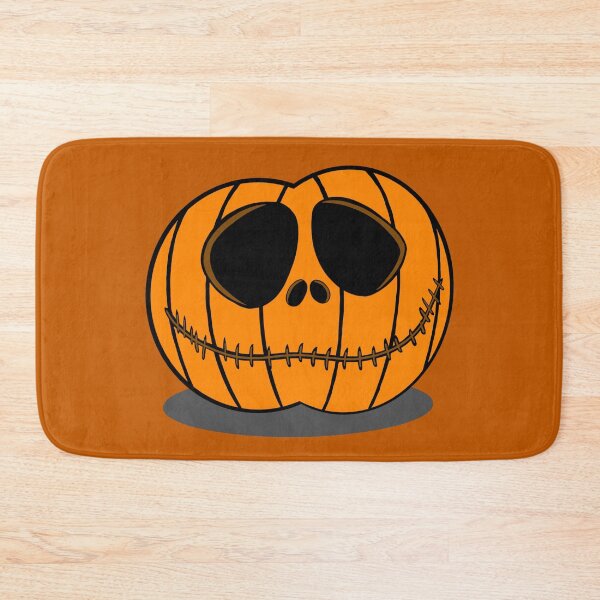 Item preview, Jack Skellington Pumpkin Halloween Nightmare Before Christmas designed and sold by Jamie Collins.