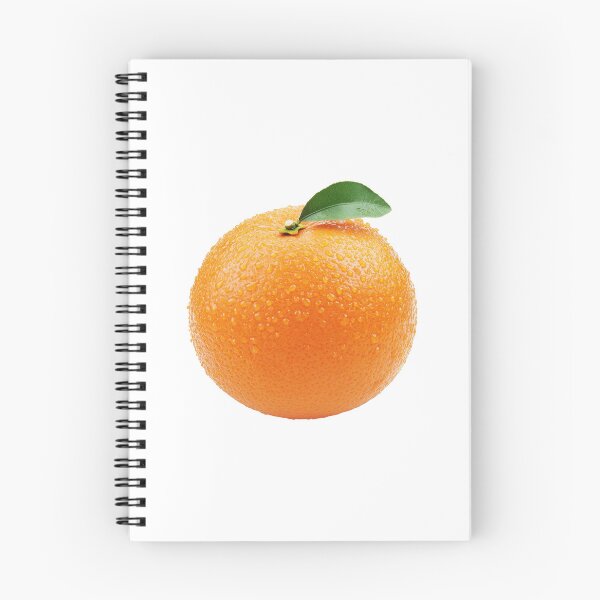 Item preview, Fresh Juicy Orange Photography Print designed and sold by Vision Crafted.