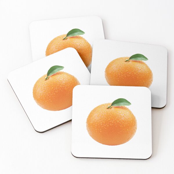 Item preview, Fresh Juicy Orange Photography Print designed and sold by Vision Crafted.
