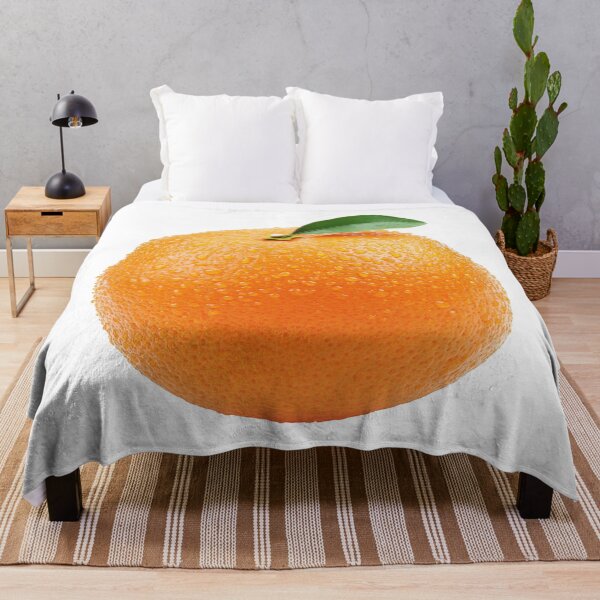 Item preview, Fresh Juicy Orange Photography Print designed and sold by Vision Crafted.