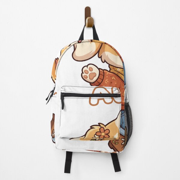 Item preview, Cute Aunt Dog Fall Autumn Floral Cozy Aunt Gift Design designed and sold by favoprintaart.