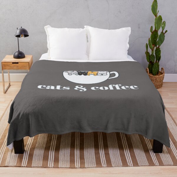 Item preview, Cats & Coffee Cute Cat Coffee Cup – Cozy Cat Lover Design designed and sold by Gbriel3.