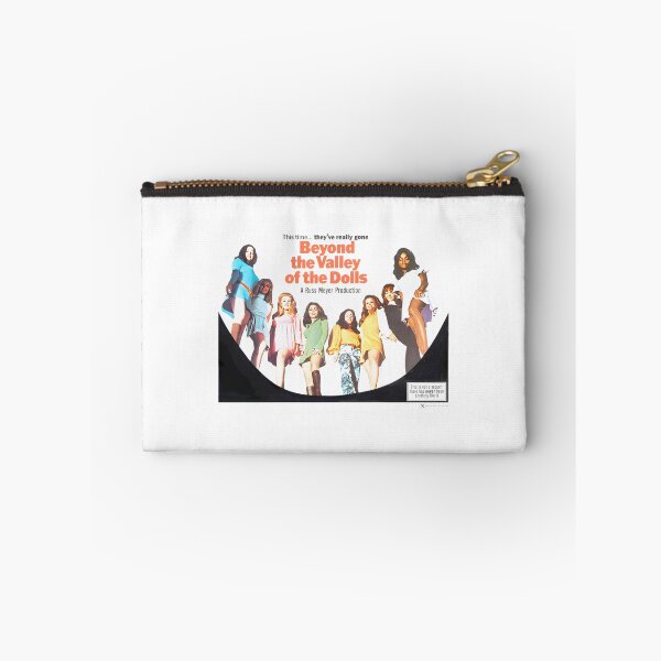 Item preview, Beyond The Valley Of The Dolls Classic Tshirtpng designed and sold by rramirez52.