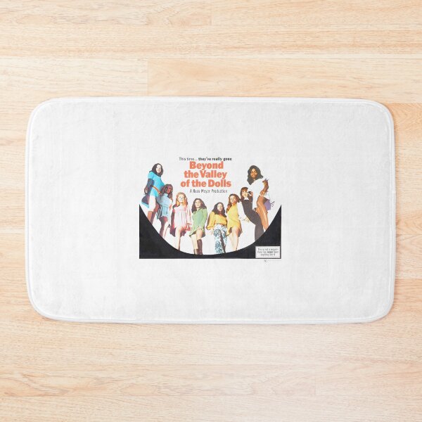 Item preview, Beyond The Valley Of The Dolls Classic Tshirtpng designed and sold by rramirez52.