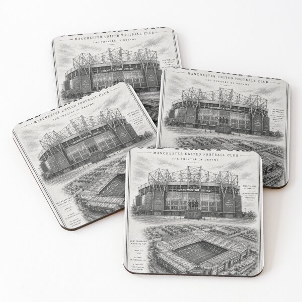 Item preview, Old Trafford Stadium  designed and sold by MDC-99.