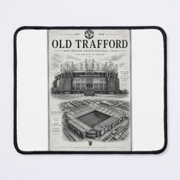 Item preview, Old Trafford Stadium designed and sold by MDC-99.