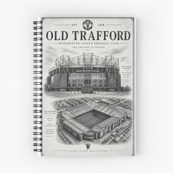 Item preview, Old Trafford Stadium  designed and sold by MDC-99.