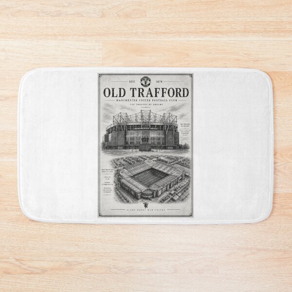 Item preview, Old Trafford Stadium  designed and sold by MDC-99.