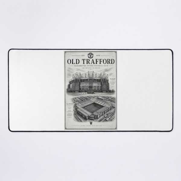 Item preview, Old Trafford Stadium designed and sold by MDC-99.