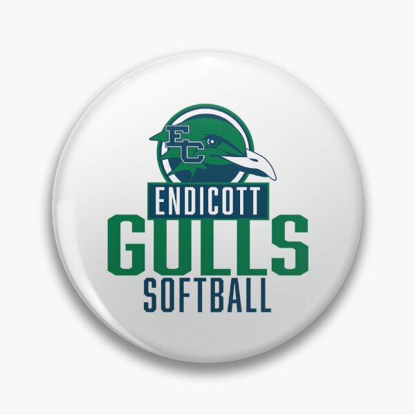 Item preview, Endicott College Softball designed and sold by JulieannaHag.