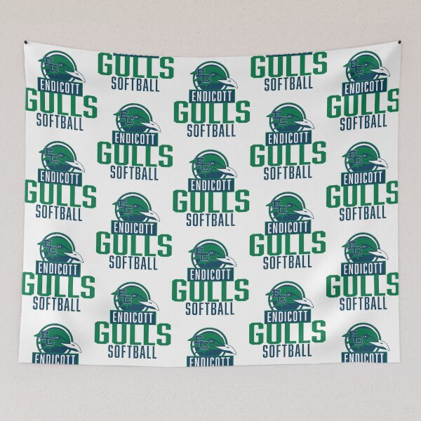 Item preview, Endicott College Softball designed and sold by JulieannaHag.