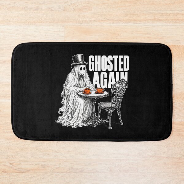 Item preview, Ghosted Again — Funny Ghost Coffee Date Halloween Shirt designed and sold by Uglyandcute.