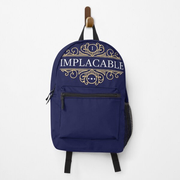 Item preview, Santo Richio | IMPLACABLE Uncompromising Mindset designed and sold by SantoRichio.
