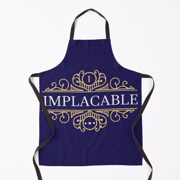 Item preview, Santo Richio | IMPLACABLE Uncompromising Mindset designed and sold by SantoRichio.