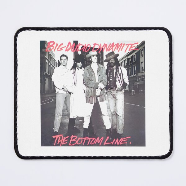 Item preview, Big Audio Dynamite Classic Tshirtpng designed and sold by rramirez52.