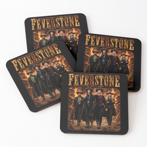 Item preview, Indiana Fever Feverstone Inspired Western Graphic designed and sold by FreddieMorgans.