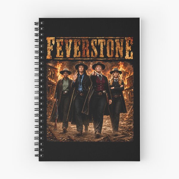 Item preview, Indiana Fever Feverstone Inspired Western Graphic designed and sold by FreddieMorgans.