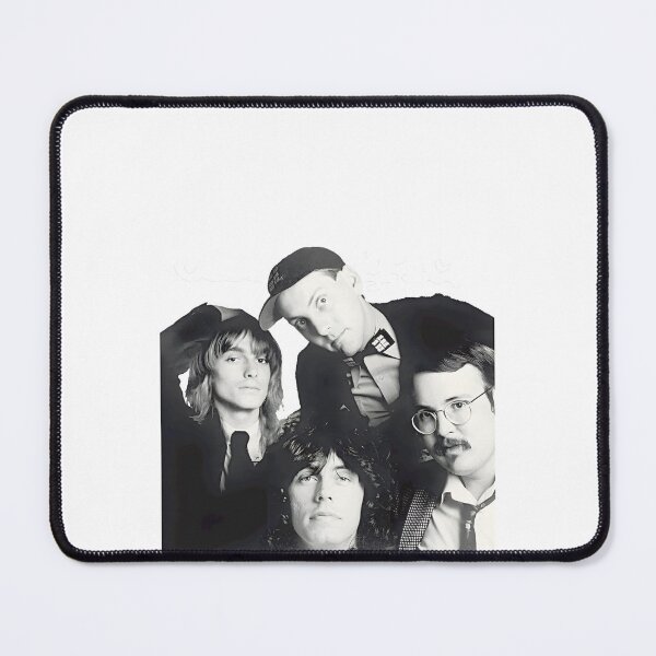 Item preview, Big Eyes Band Portrait designed and sold by rramirez52.