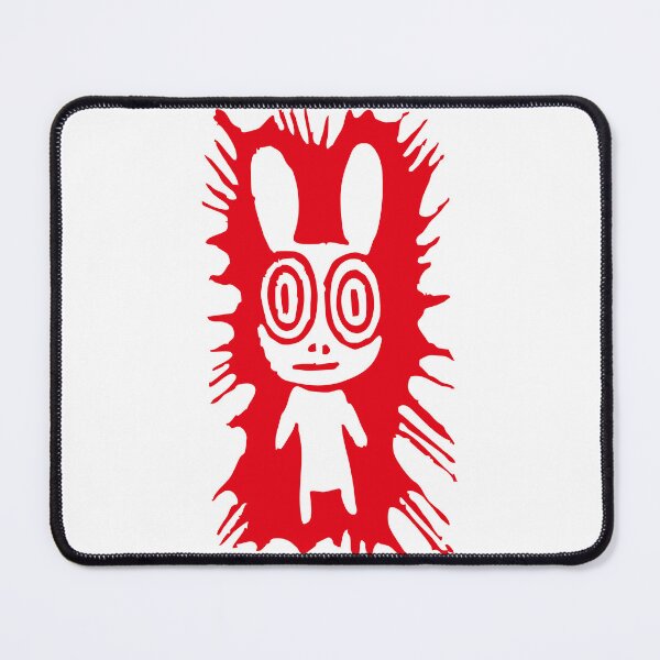 Item preview, Cosmic Rabbit 宇宙兔 Cool Bunny Chinese Seal Carving Stamp Art designed and sold by FANGYI Studio.