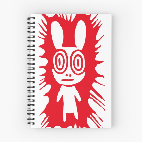 Item preview, Cosmic Rabbit 宇宙兔 Cool Bunny Chinese Seal Carving Stamp Art designed and sold by FANGYI Studio.