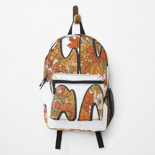 Item preview, Cozy Fall Floral Autumn Harvest Pumpkin Vintage Design designed and sold by favoprintaart.