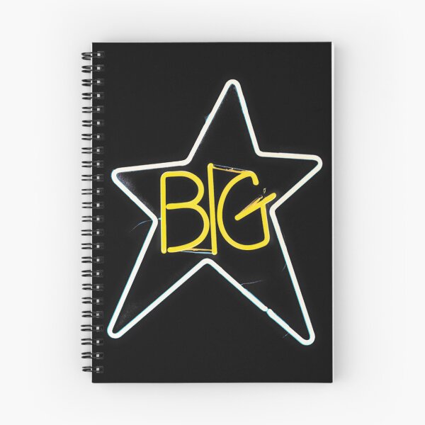 Item preview, Big Star Neon Glow designed and sold by rramirez52.