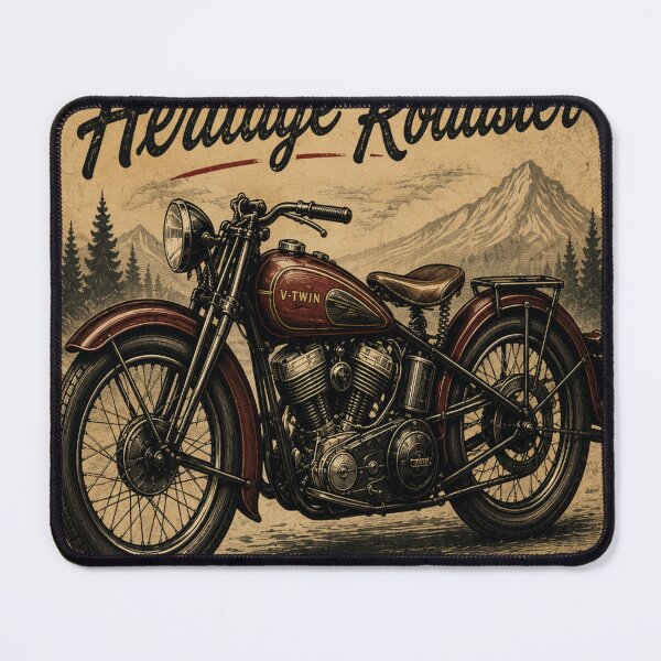 Item preview, Heritage Roadster 1932 Vintage Motorcycle designed and sold by Nebur2021.