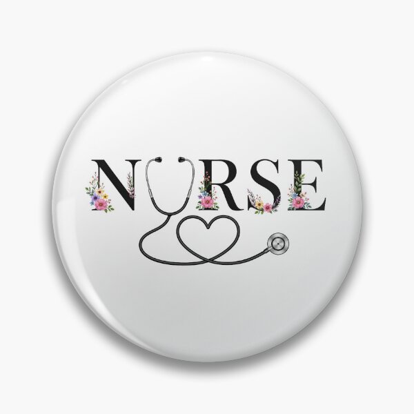 Item preview, NURSE Minimal Stethoscope Word designed and sold by YNELENT.