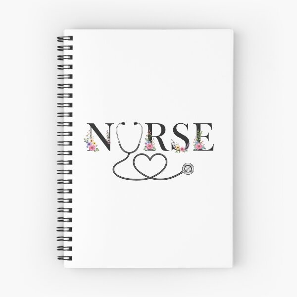 Item preview, NURSE Minimal Stethoscope Word designed and sold by YNELENT.