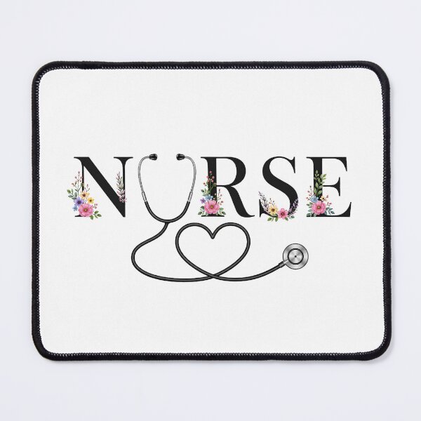 Item preview, NURSE Minimal Stethoscope Word designed and sold by YNELENT.