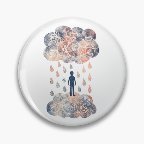 Item preview, Life in Rain designed and sold by Uncle-Icy.