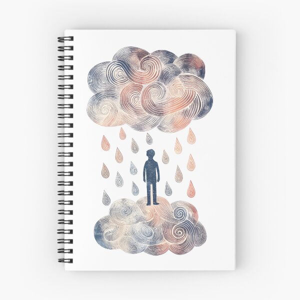 Item preview, Life in Rain designed and sold by Uncle-Icy.