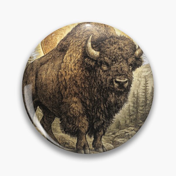 Item preview, Solar Bison designed and sold by KrungiT Design .